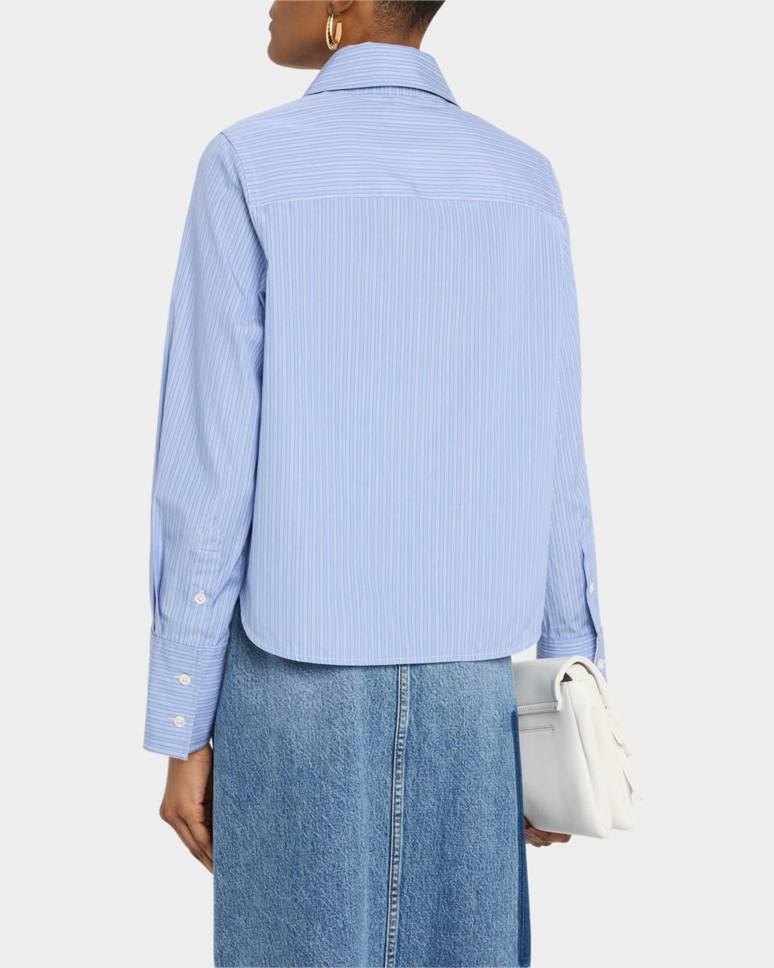 Fitted Classic Shirt Product Image