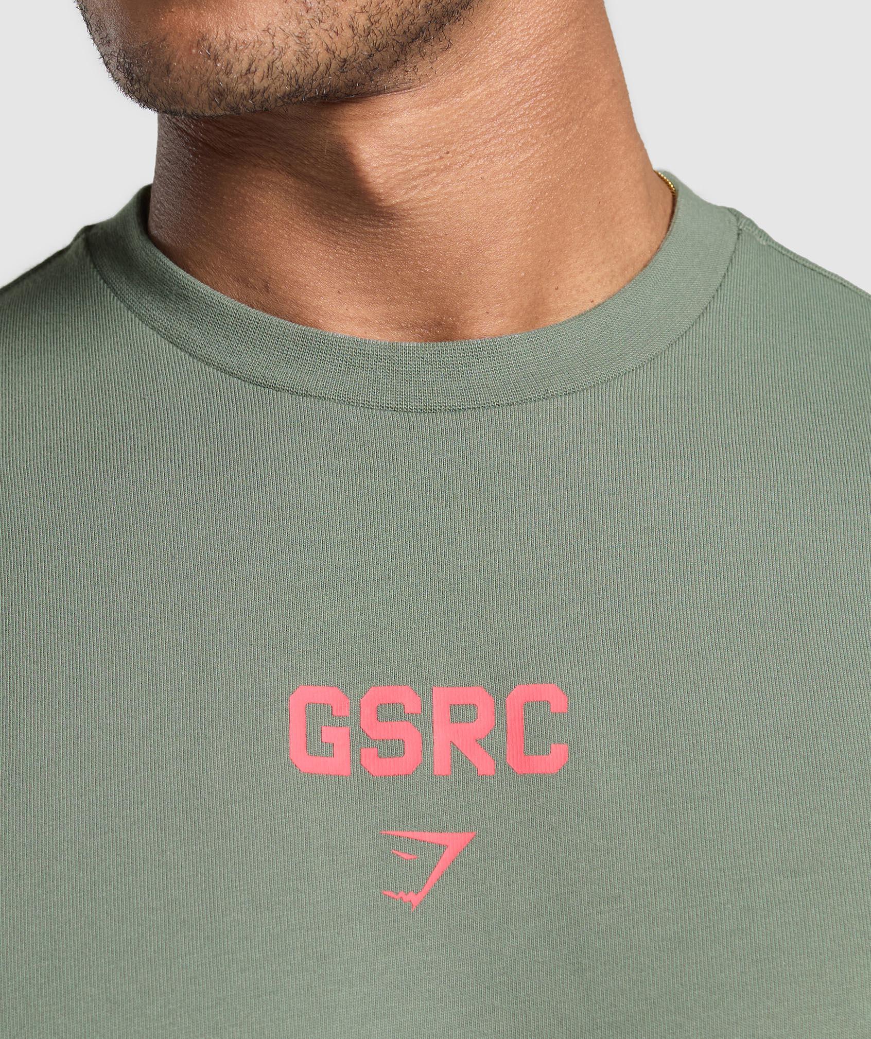 Running Graphic T-Shirt Product Image