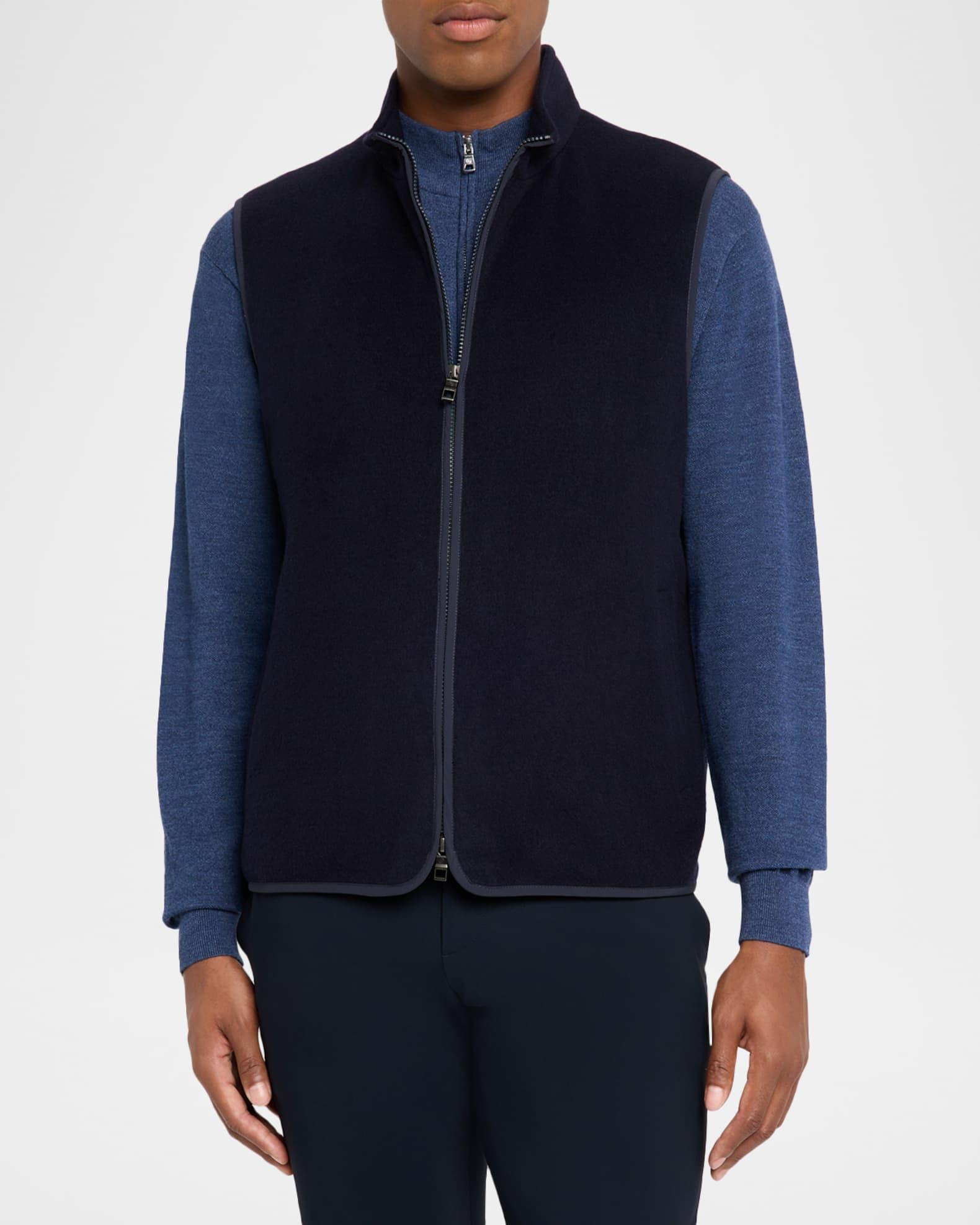 Men's Crown Flex Fleece Vest Product Image