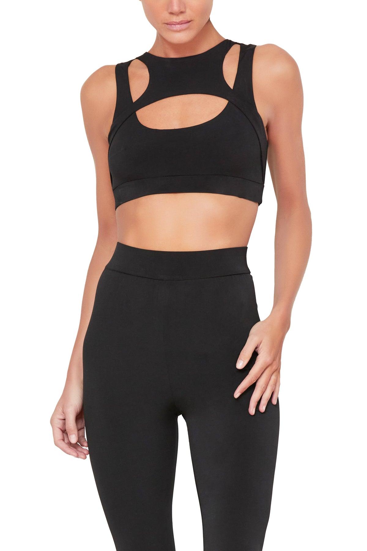 Black Leggings Product Image