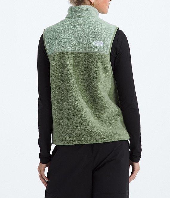 The North Face Yumiori Double Layer Stand Collar Sleeveless Zip Front Vest Product Image