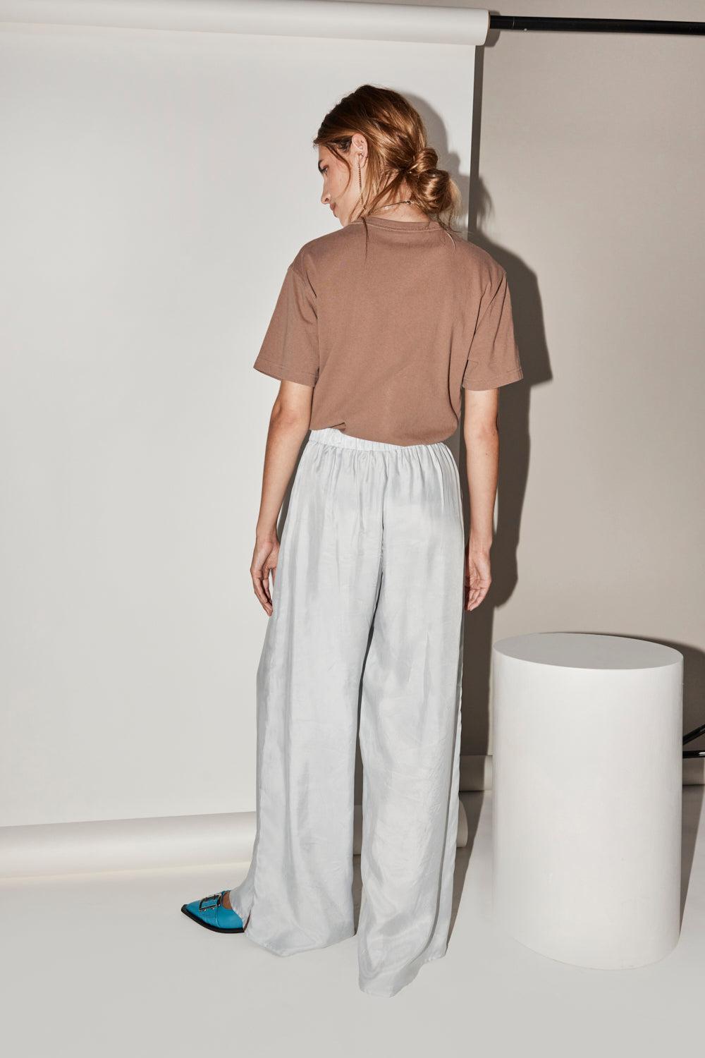 Moonscapes Pants Powder Blue Product Image