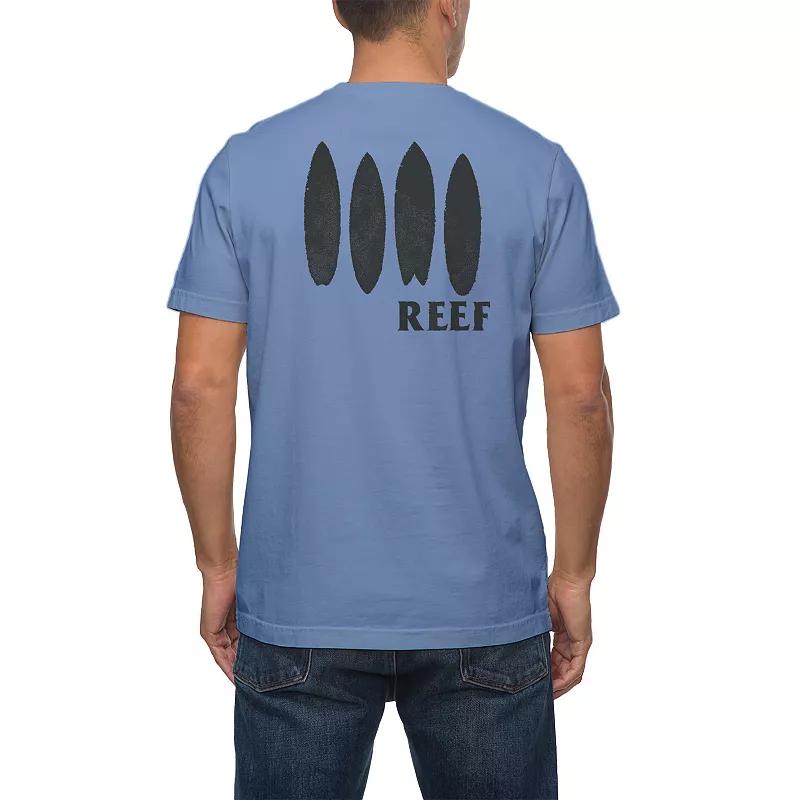 Men's REEF Pettibon Graphic Tee,  Product Image