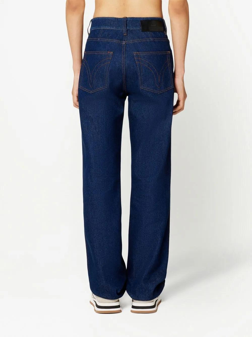 straight-leg jeans Product Image