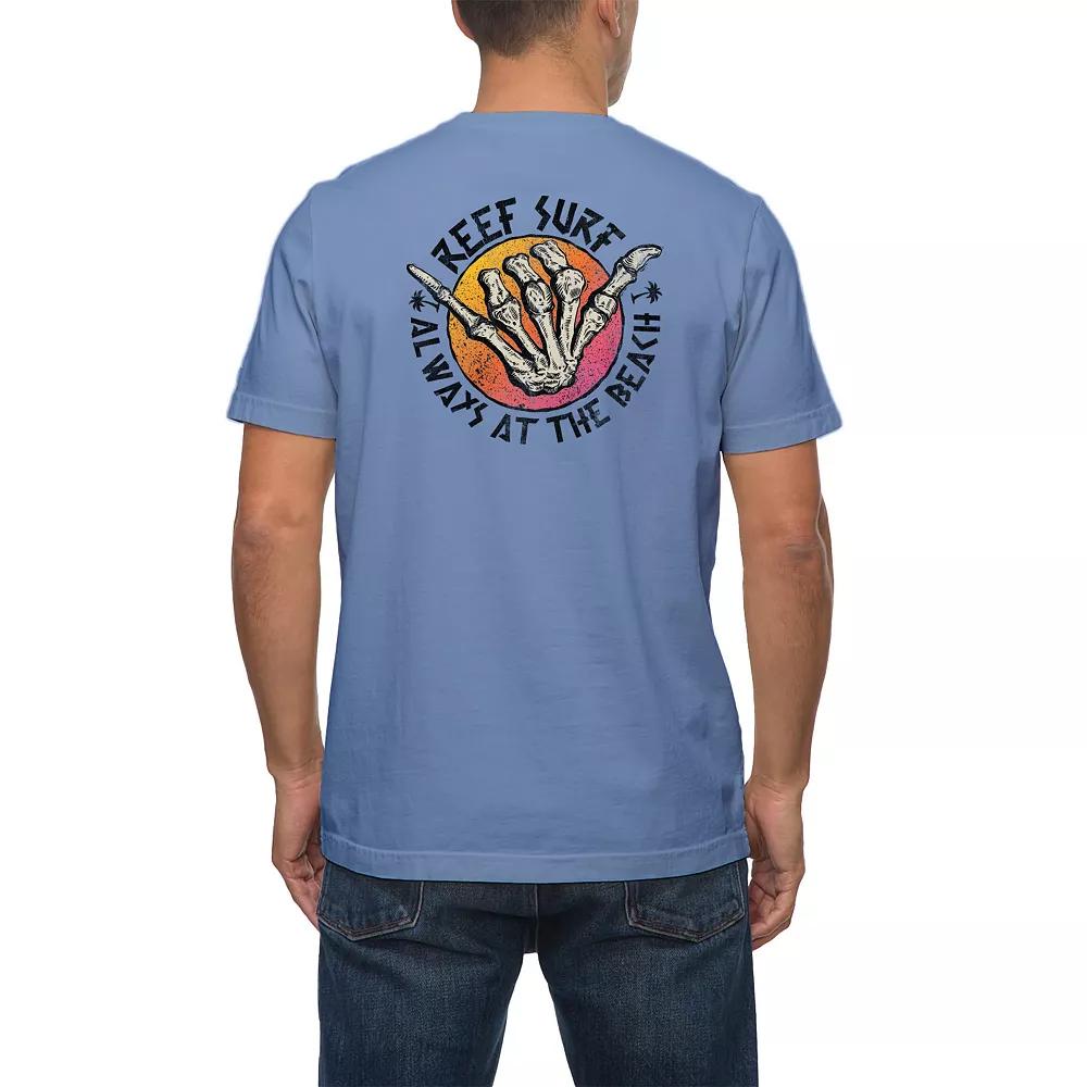 Men's REEF Grim Graphic Tee,  Product Image