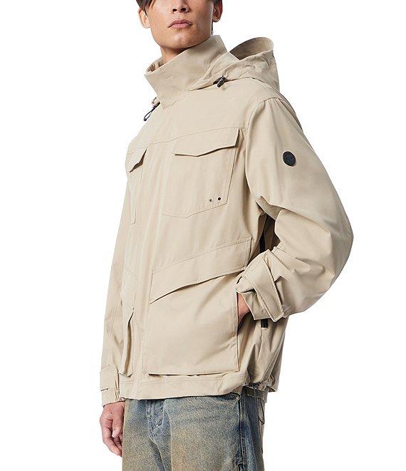 Cross Eyed Moose Cross Park Performance Convertible Parka-Vest Product Image