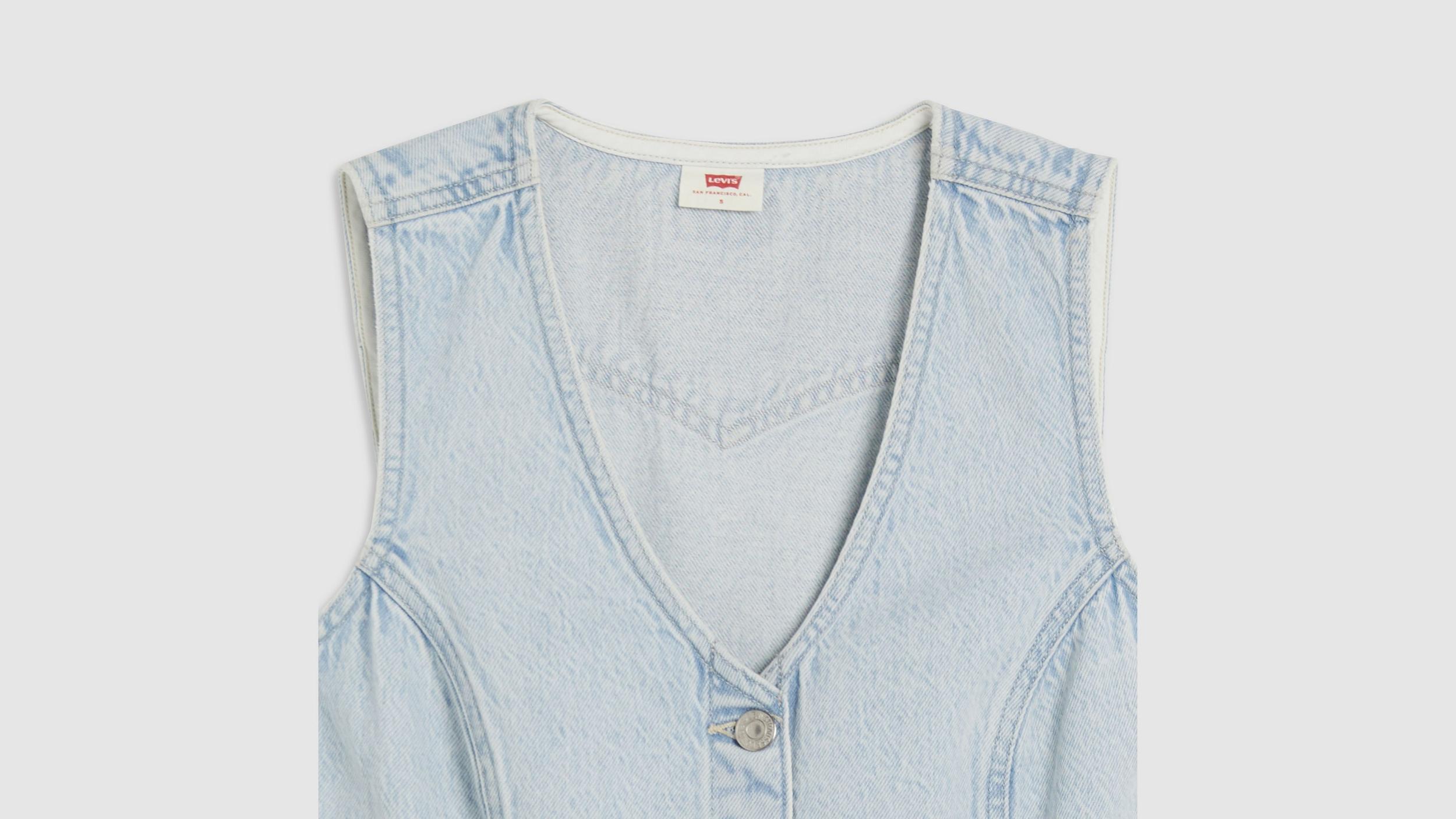 Vianna Vest Dress Product Image