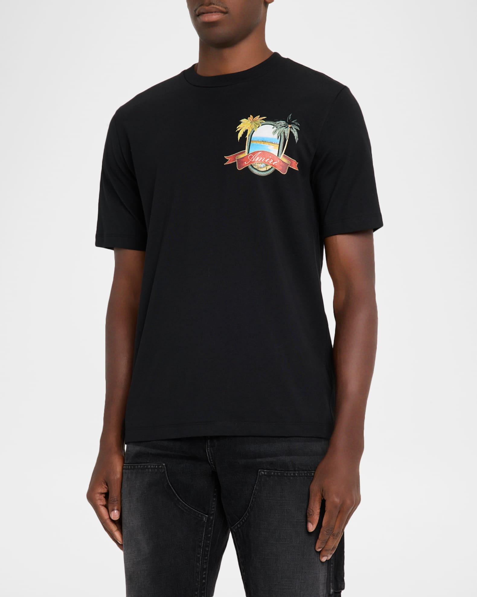 Men's MA Paradise Graphic T-Shirt Product Image