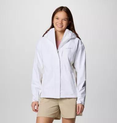Columbia Womens Hikebound II Jacket- Product Image