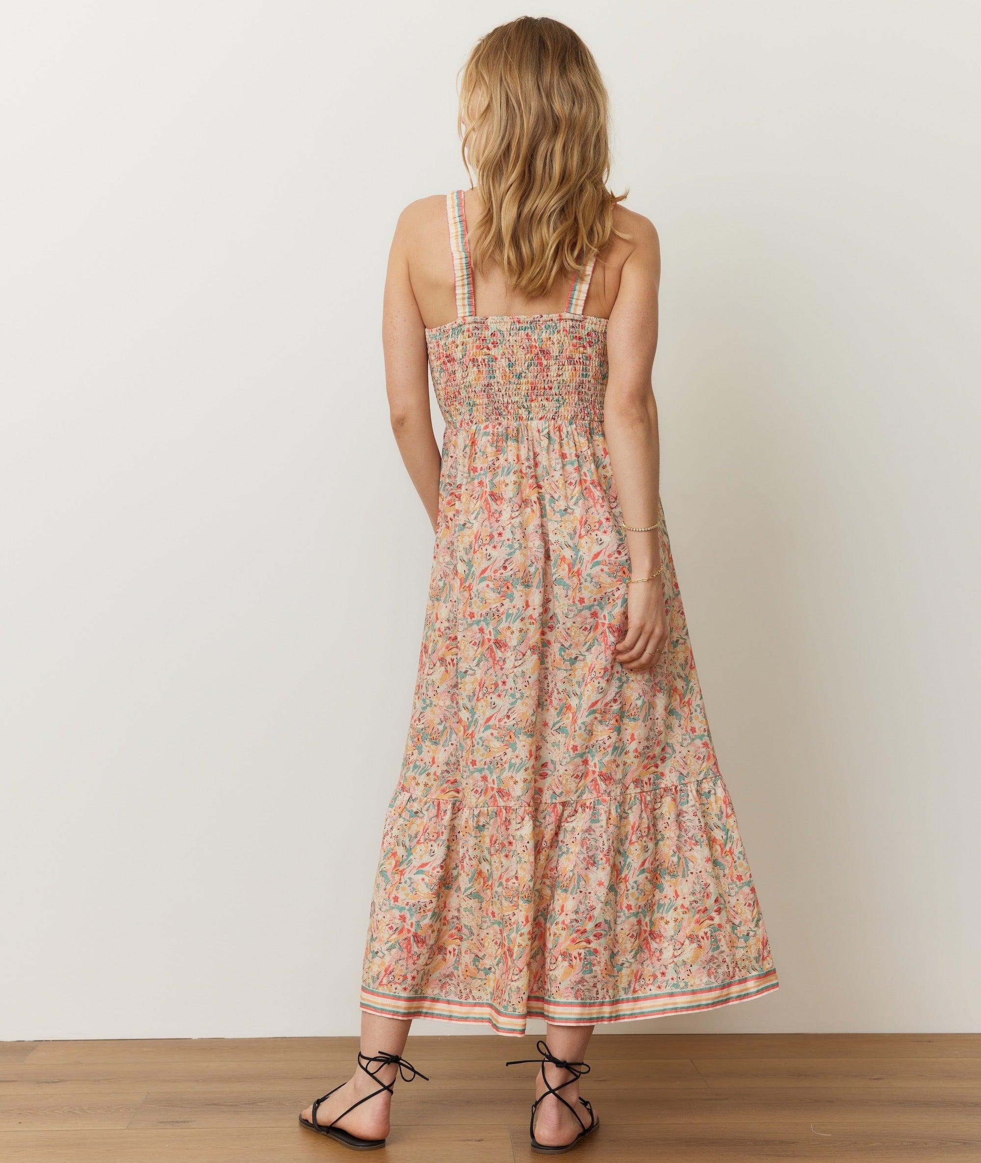 Selene Maxi Dress Product Image