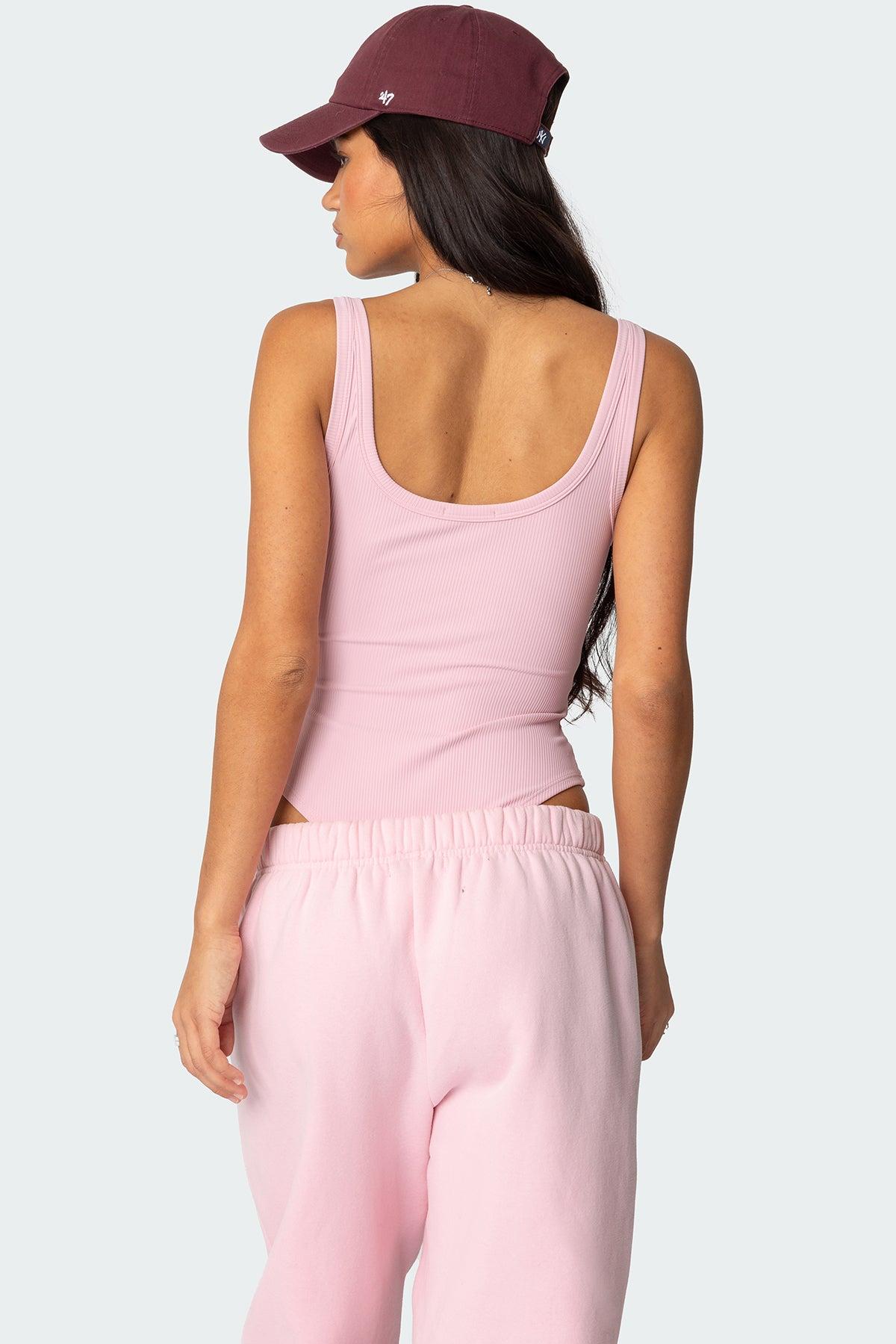 Lakely Ribbed Bodysuit Product Image