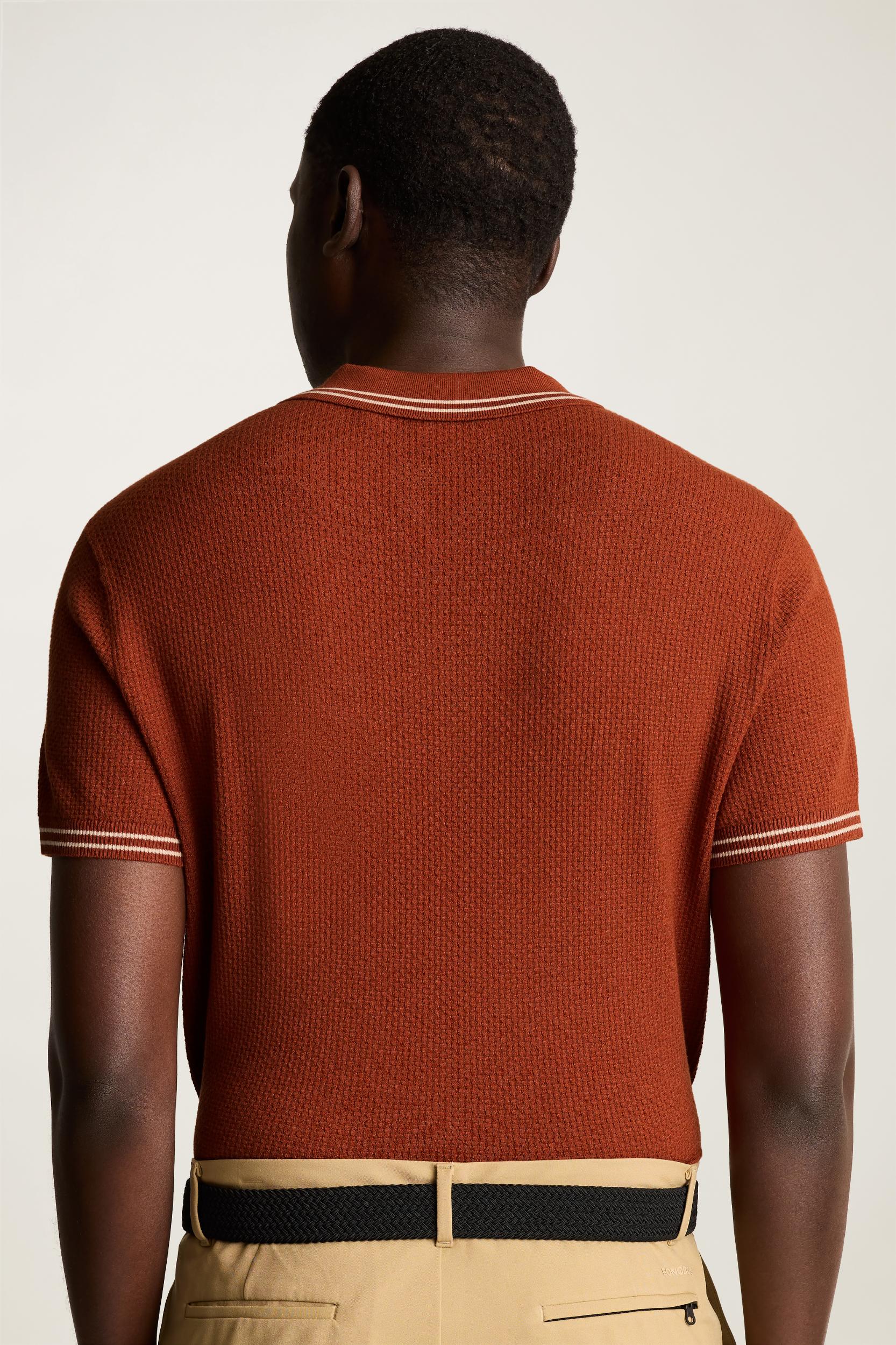 Fairgame Sweater Polo Product Image