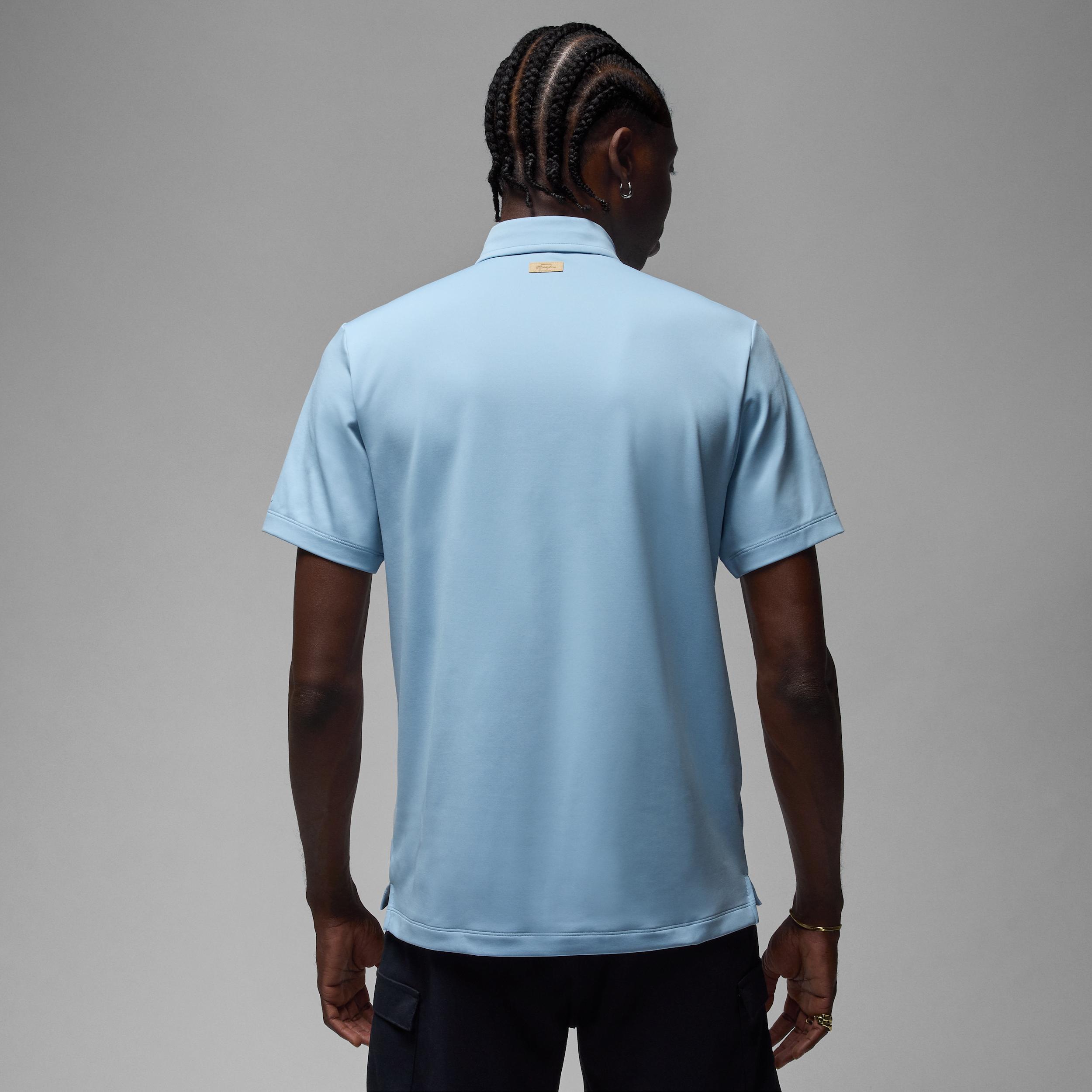 Mens Jordan Sport Golf Polo | HQ8479-440 Product Image