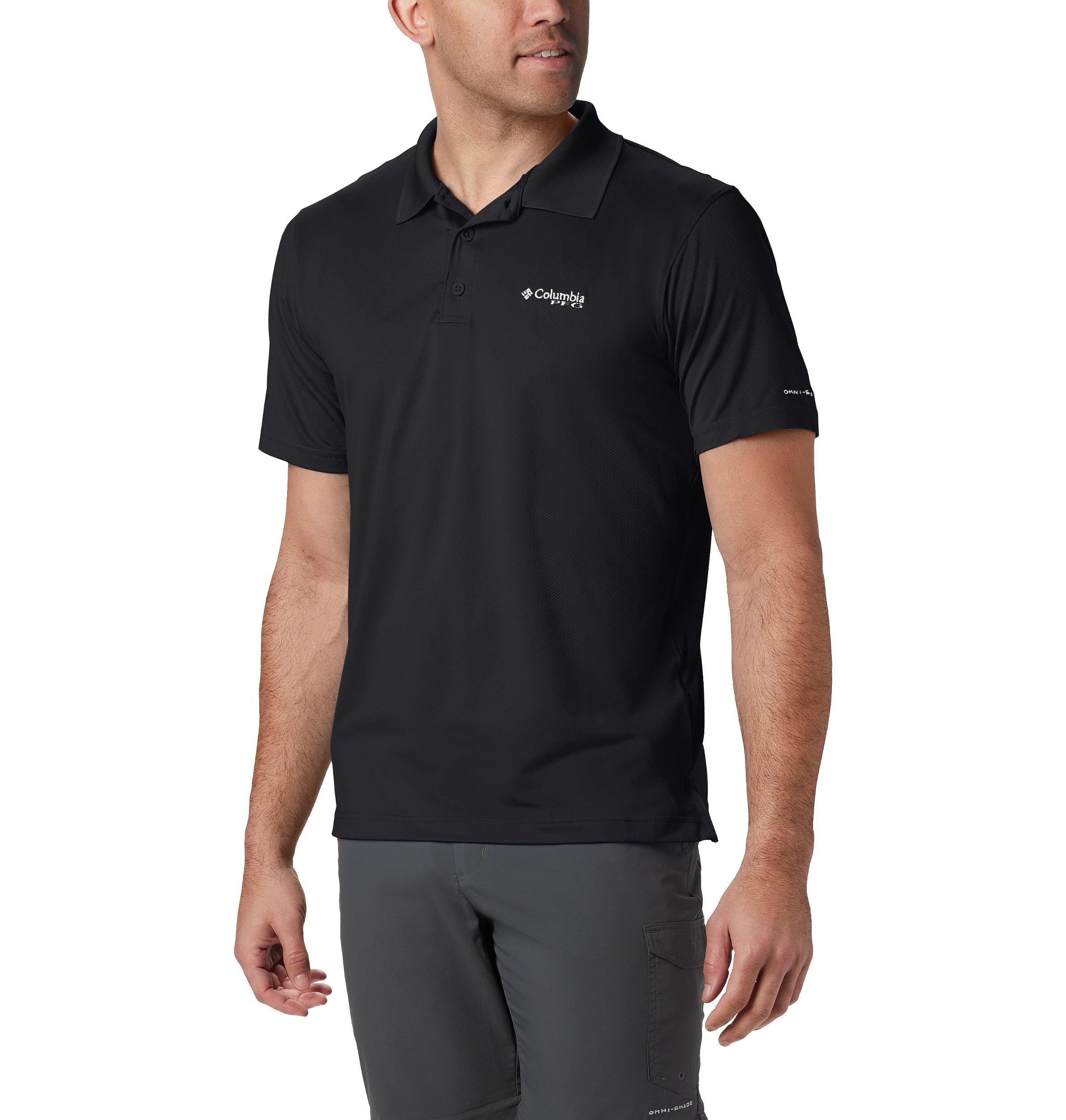 Columbia Mens Low Drag Offshore Polo- Product Image