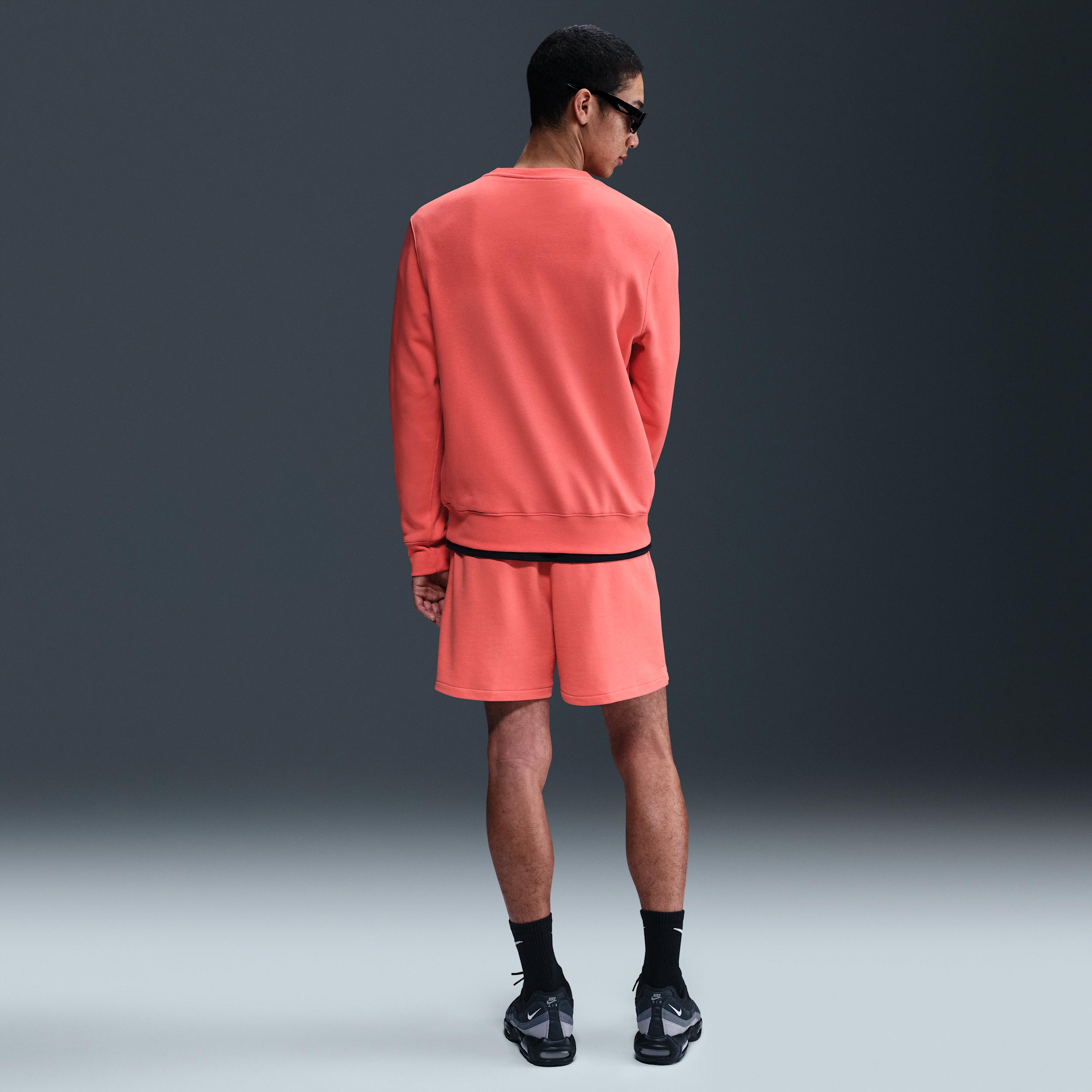 Nike Mens Club Fleece Crew | HJ2173-814 Product Image