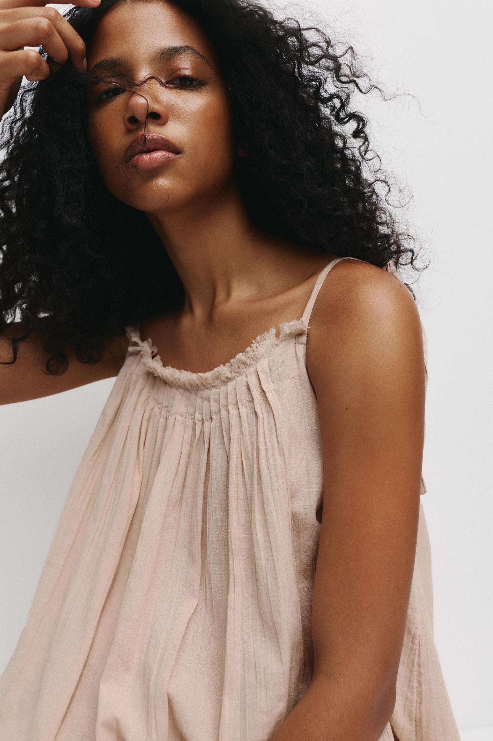 Rustic short dress Product Image