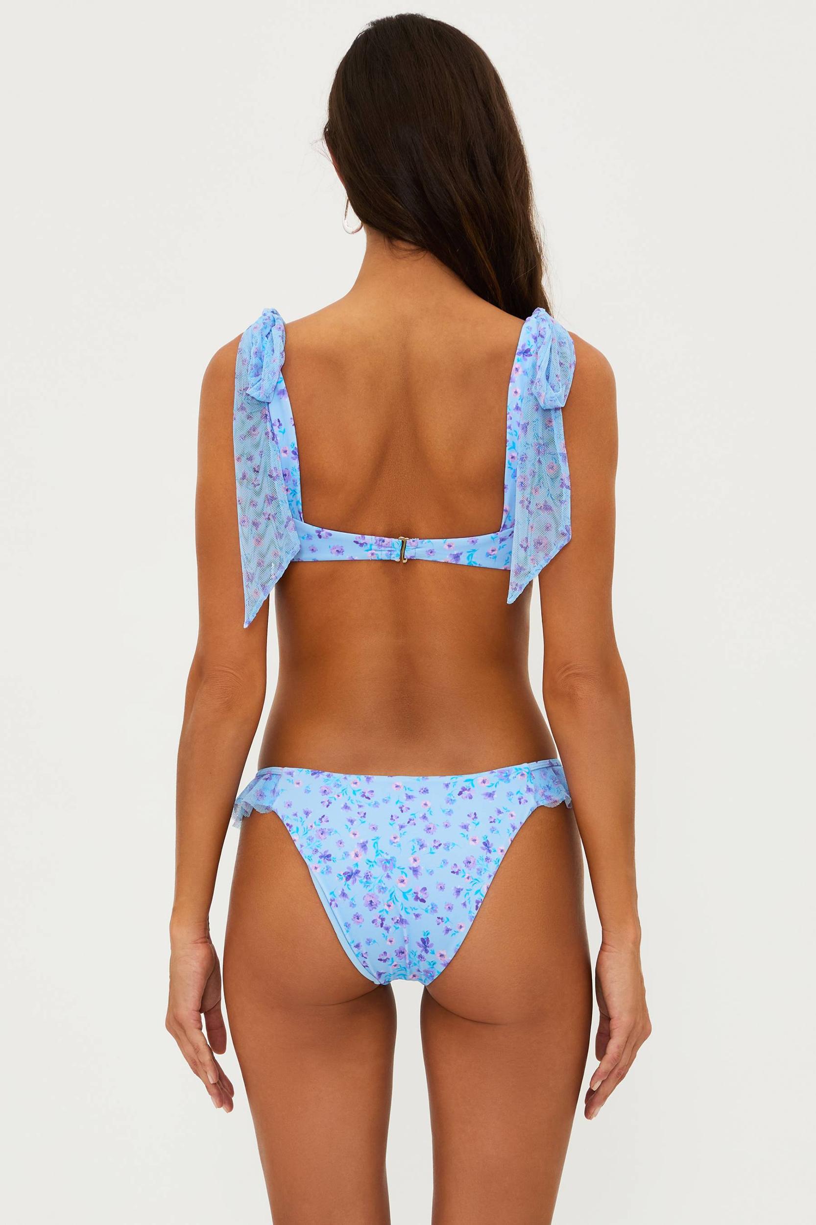 Drea Top Iris Petal Product Image