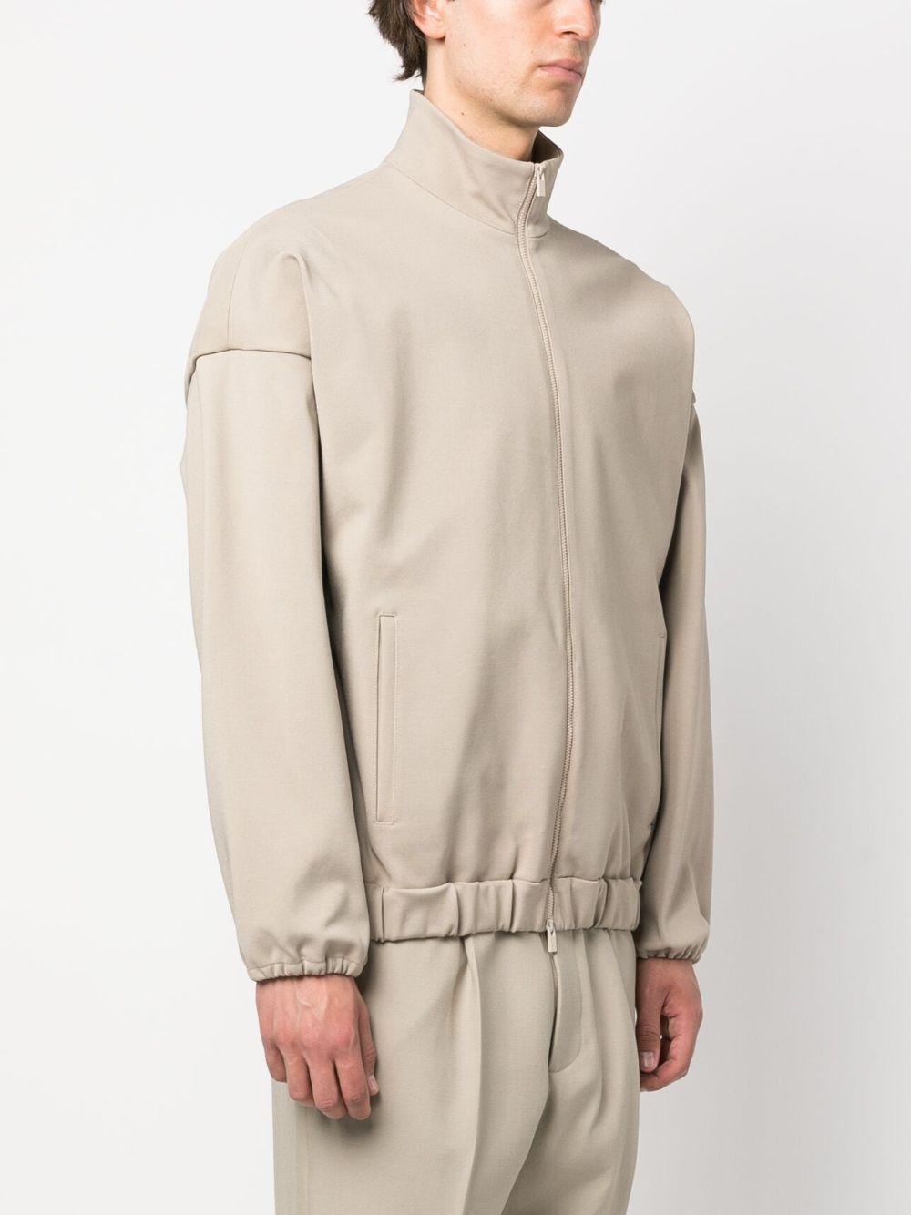 Eternal zip-up track jacket Product Image