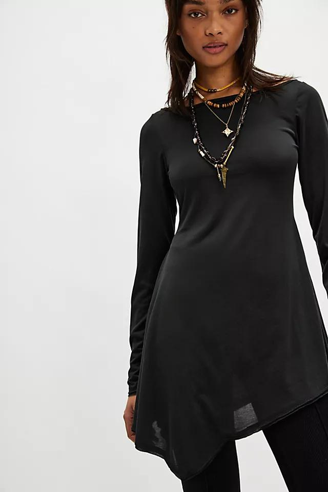 Chloe Knit Tunic Product Image