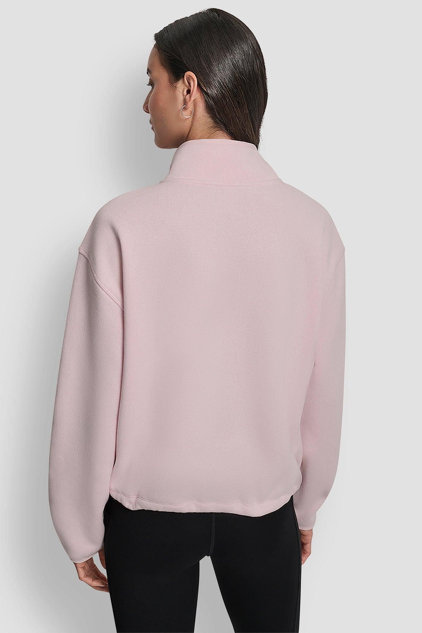 HALF ZIP LOGO PULLOVER Product Image
