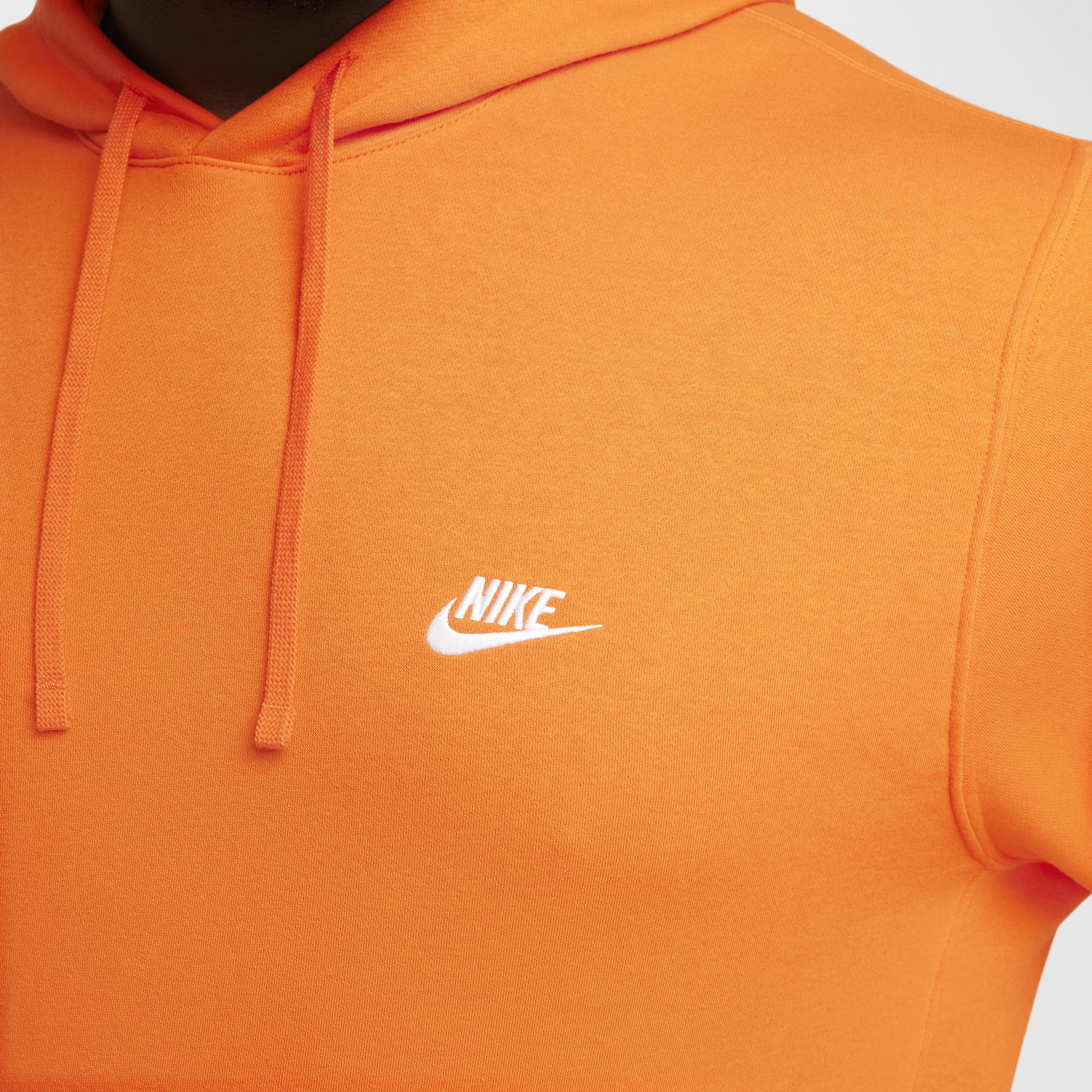Men's Nike Sportswear Club Fleece Pullover Hoodie Product Image