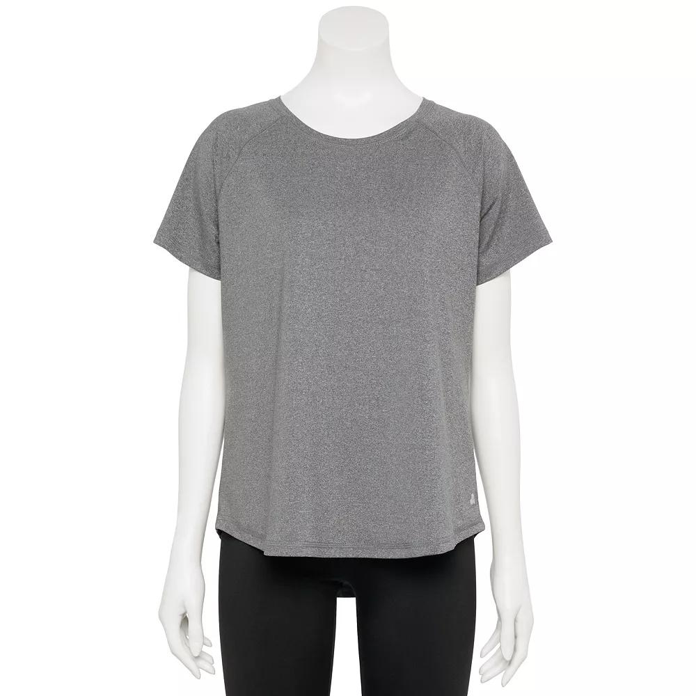Women's Tek Gear® Adaptive Dry Tek Tee,  Product Image