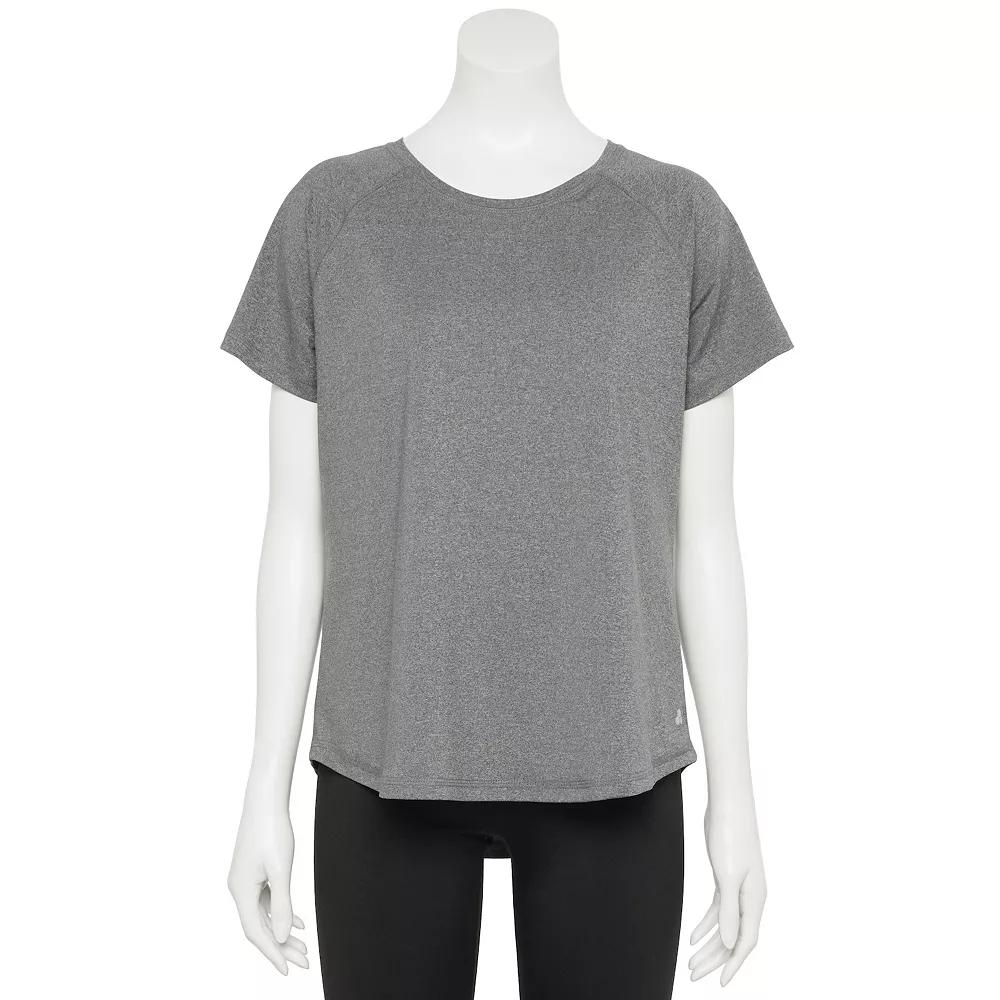 Women's Tek Gear® Adaptive Dry Tek Tee,  Product Image