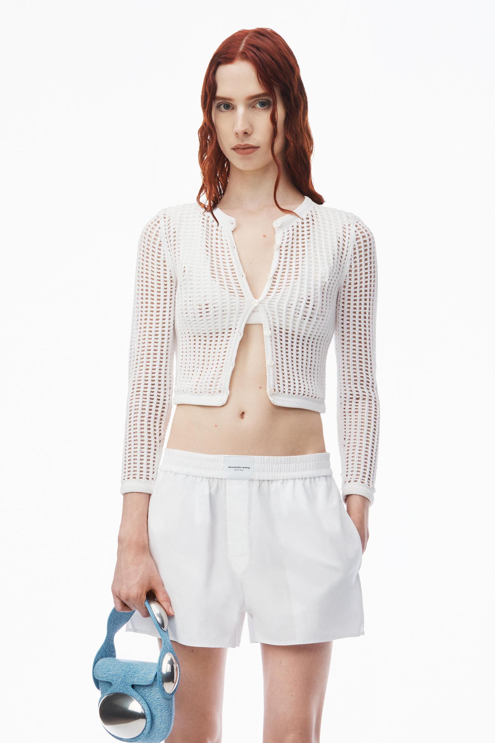 Classic Boxer Short In Cotton Product Image