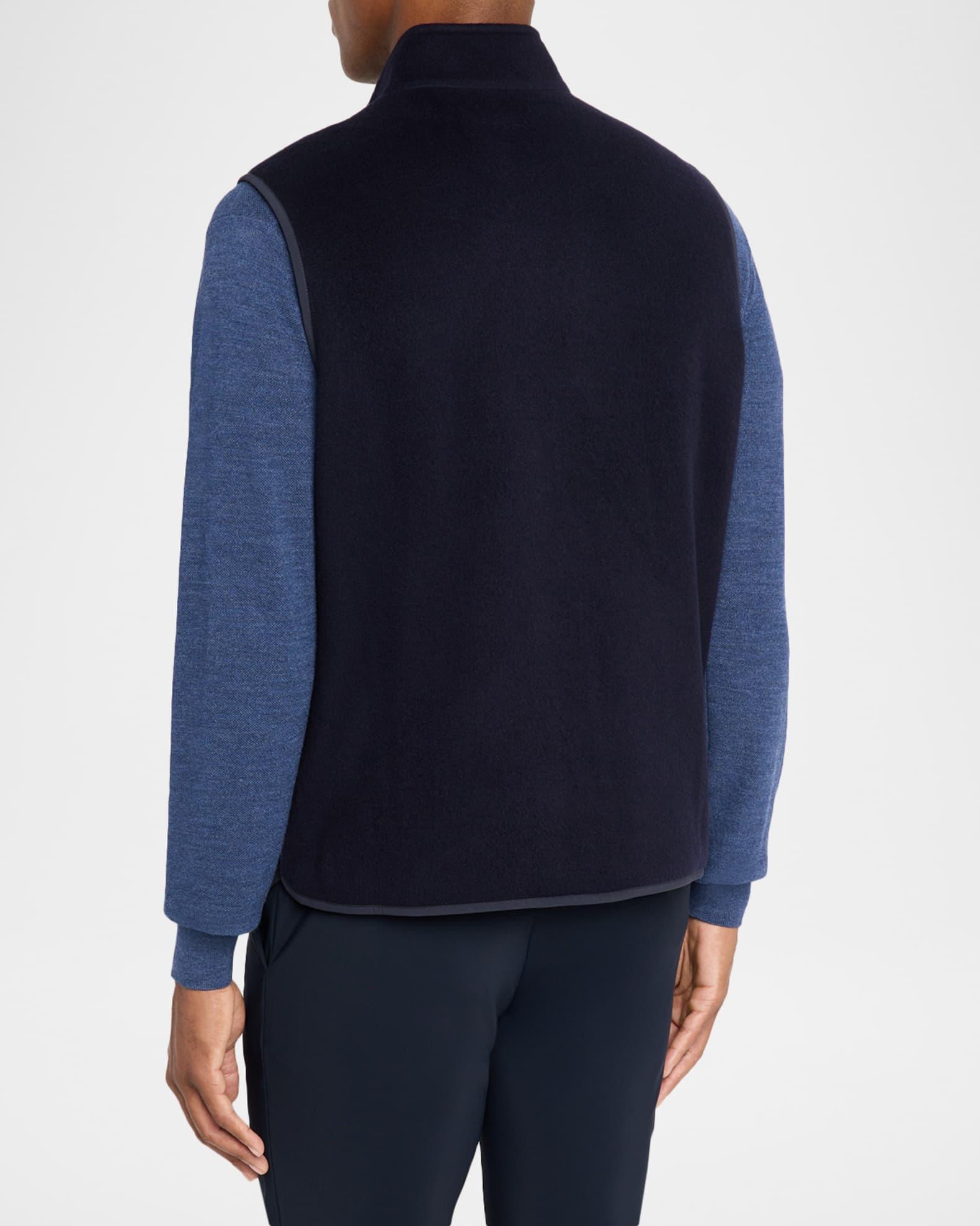 Men's Crown Flex Fleece Vest Product Image