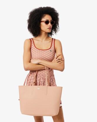 Anna Reversible Tote with Pouch Product Image