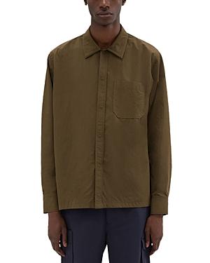 Theory Project Feather Nylon Shirt Product Image