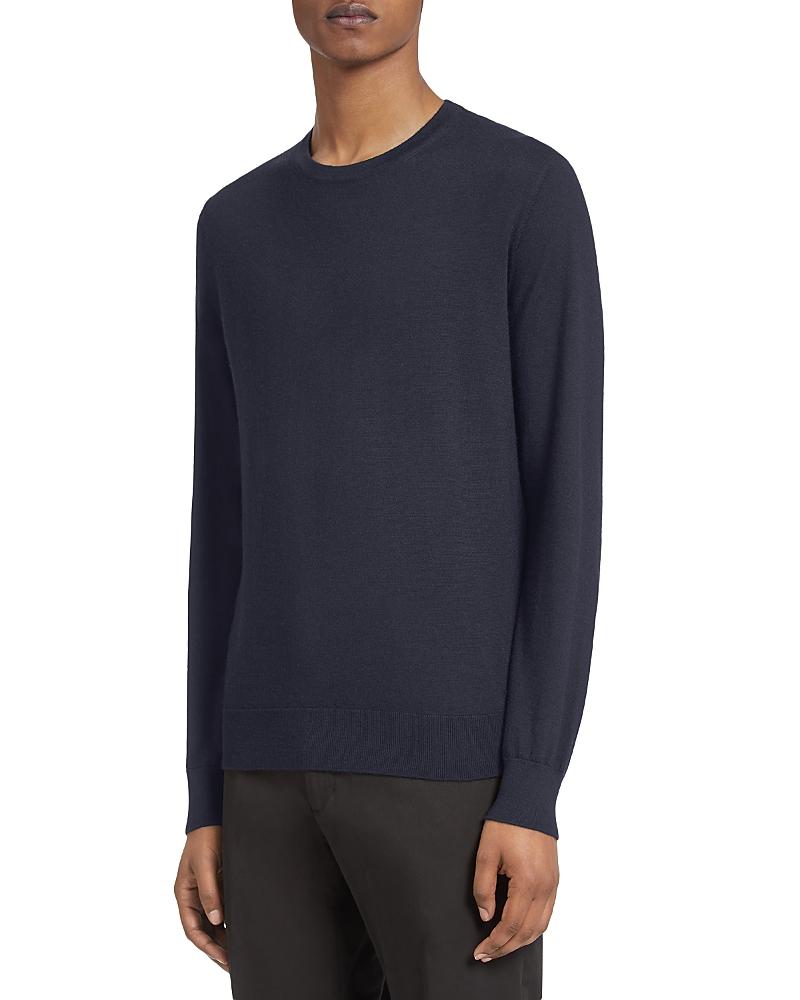 Zegna Cashseta Light Crewneck Sweater Product Image