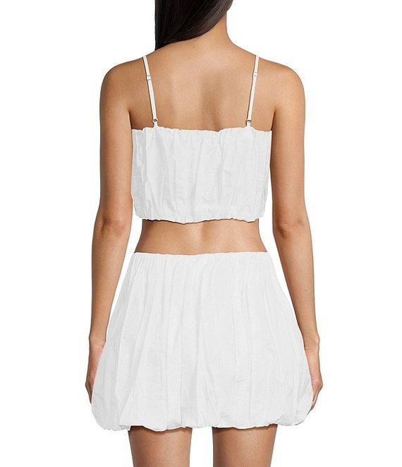 GB Coordinating Bubble Tube Top Product Image