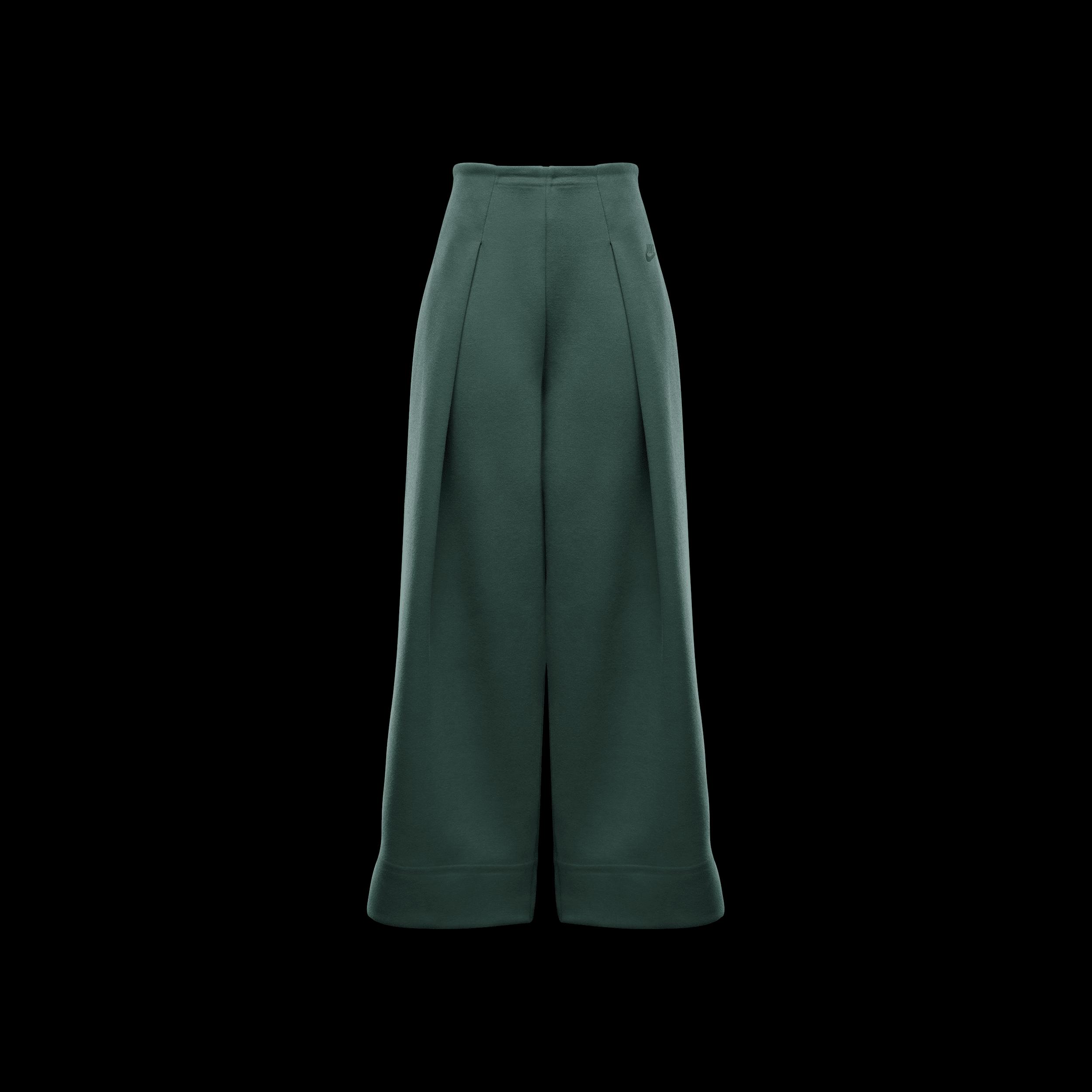 Nike Sportswear Tech Fleece Women's High-Waisted Pleated Pants Product Image