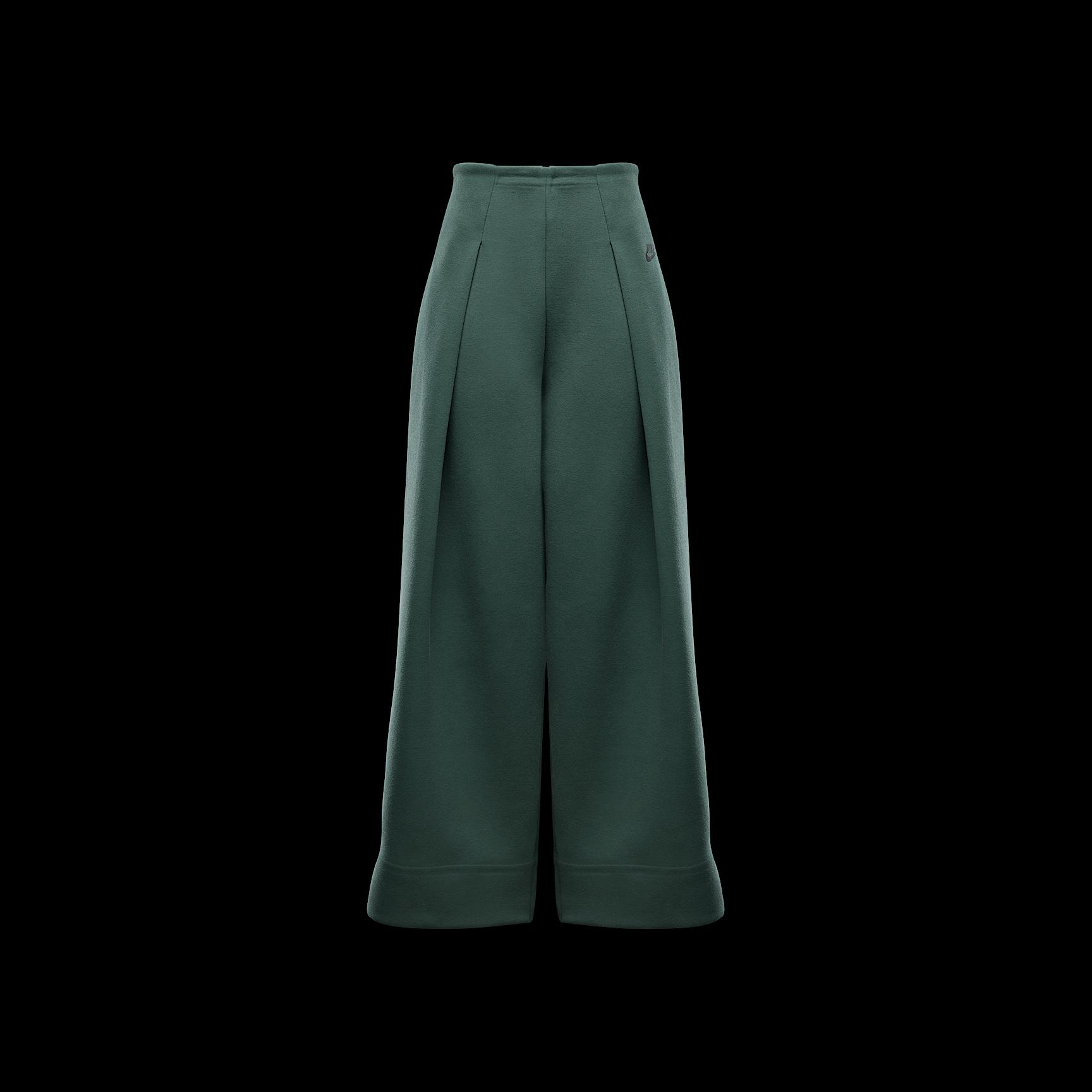 Nike Sportswear Tech Fleece Women's High-Waisted Pleated Pants Product Image