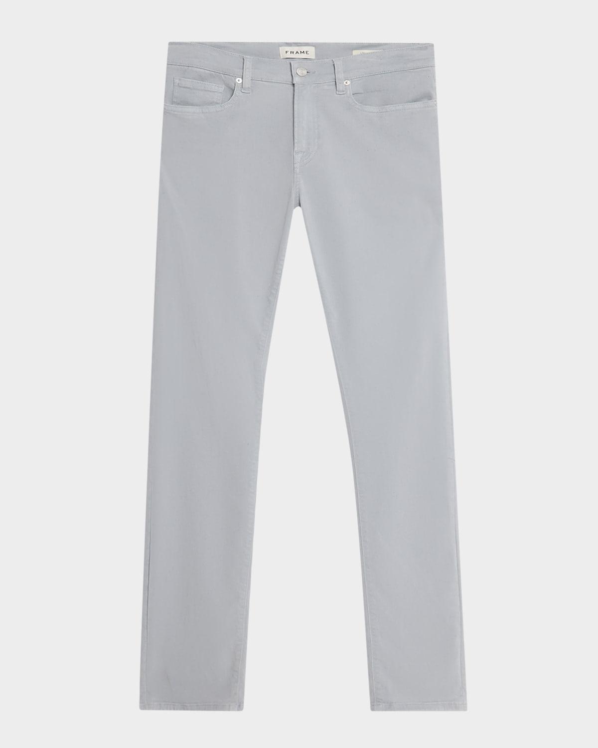 Mens LHomme Slim Stretch Jeans Product Image