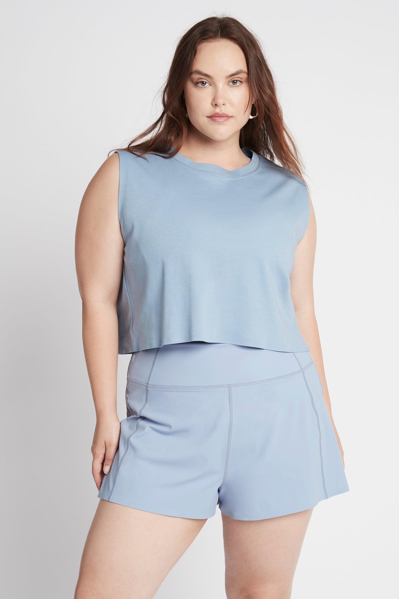 High Rise Logotape Running Short 602 Product Image