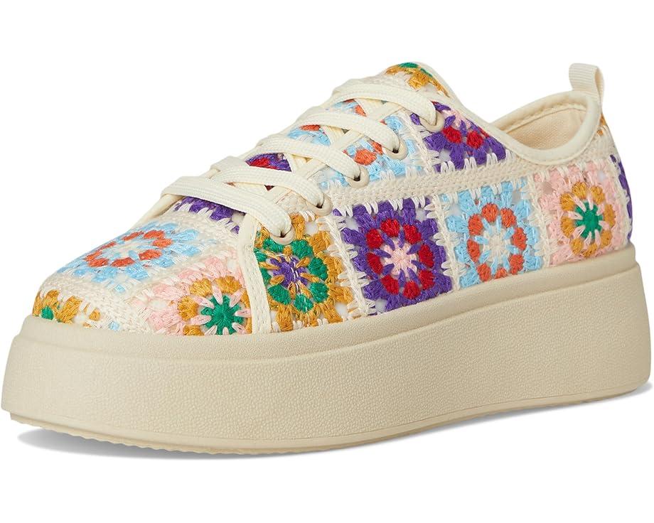 Women's Dirty Laundry Rambling Crochet Sneakers Product Image