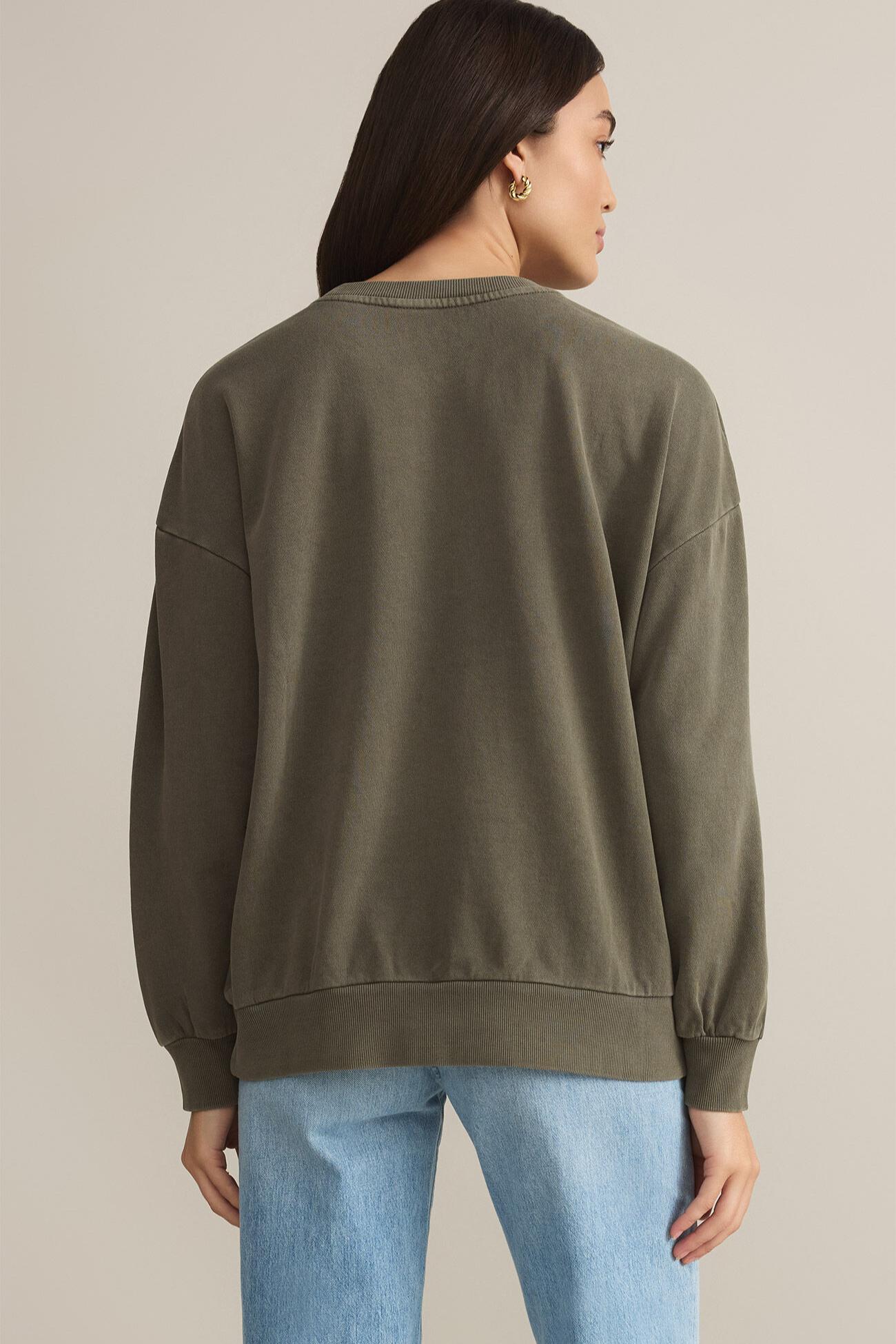 Diamond Sunday Sweatshirt Product Image