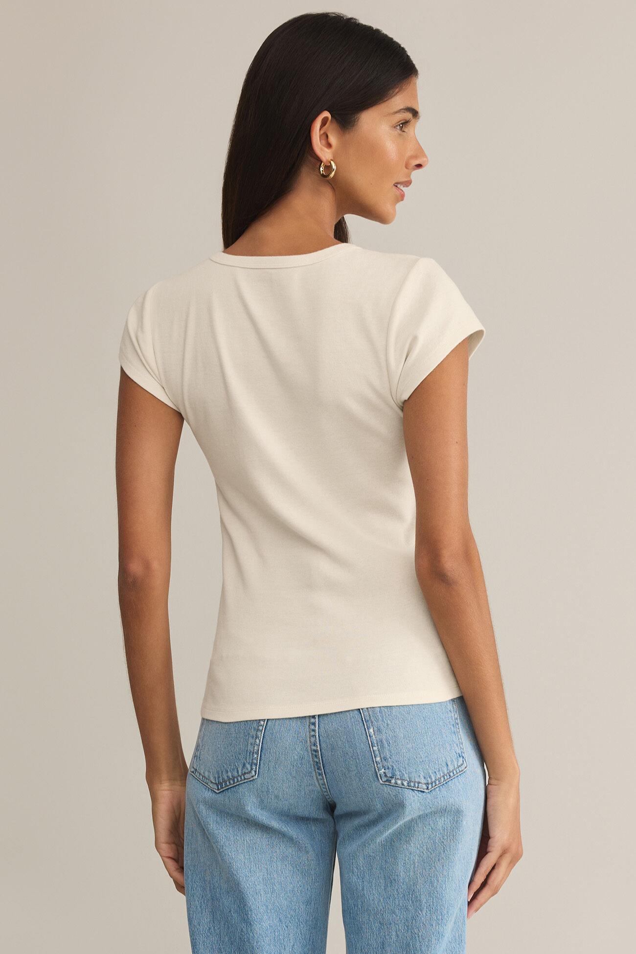 Wine Down Cheeky Tee Product Image