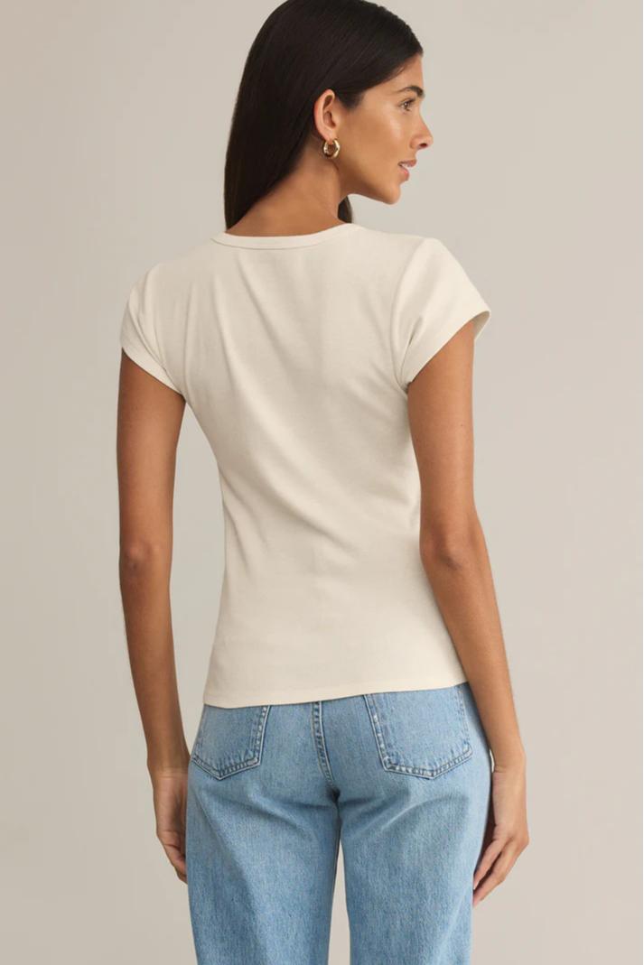 Wine Down Cheeky Tee Product Image