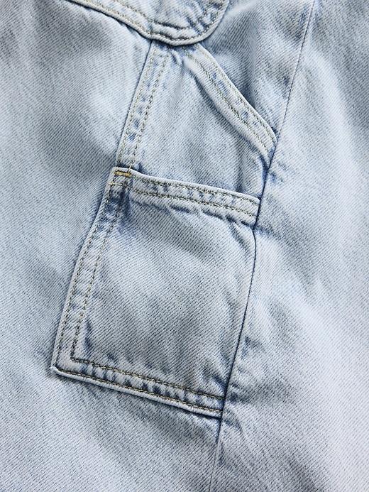 Mid Rise UltraSoft Baggy Jeans Product Image