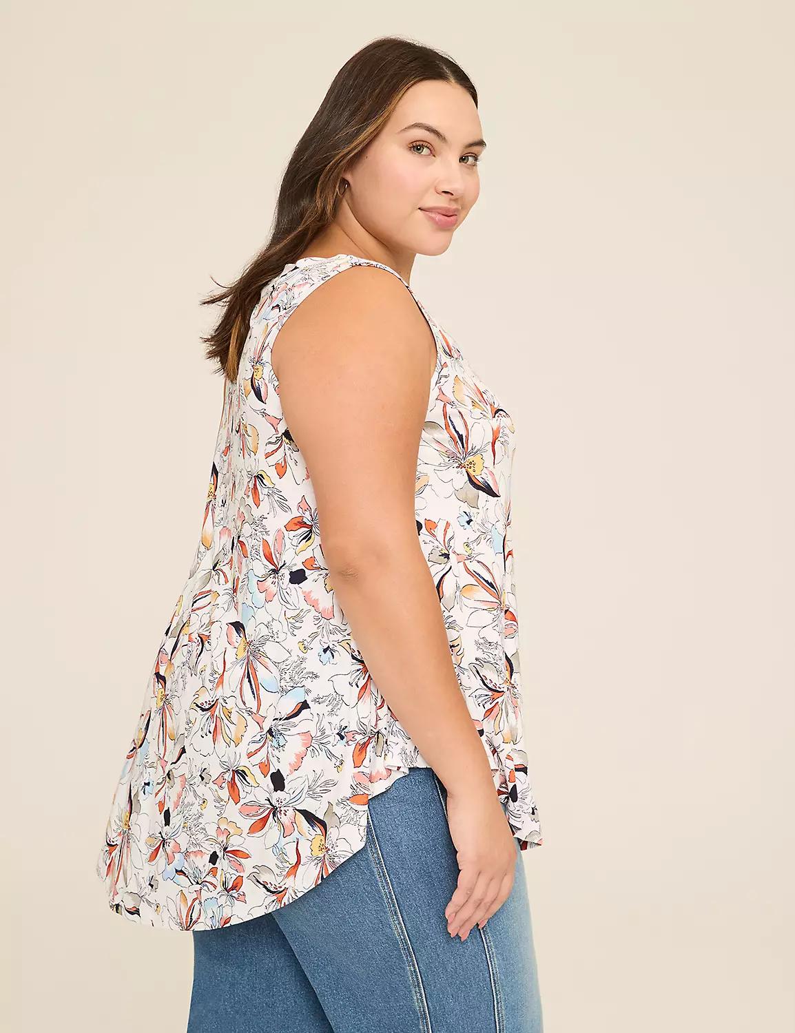 Max Swing Boatneck Tank Product Image