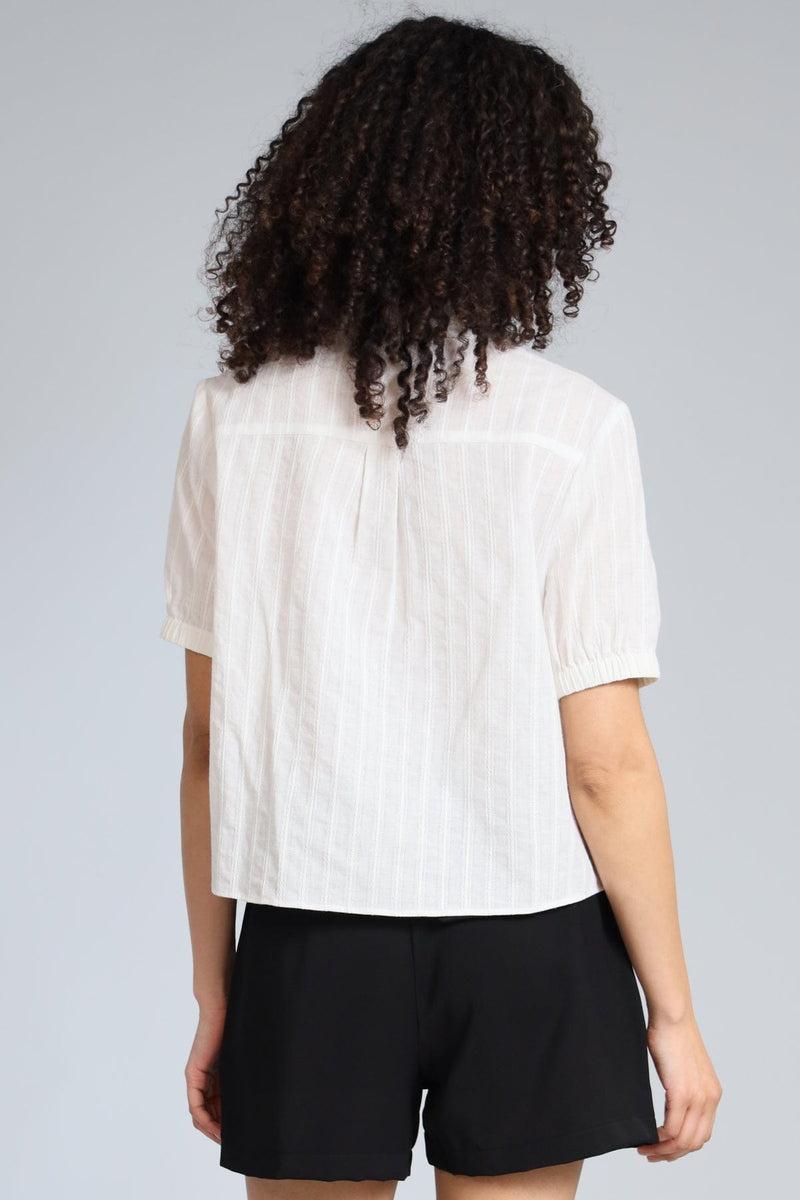 Cotton Dobby Shirt Product Image