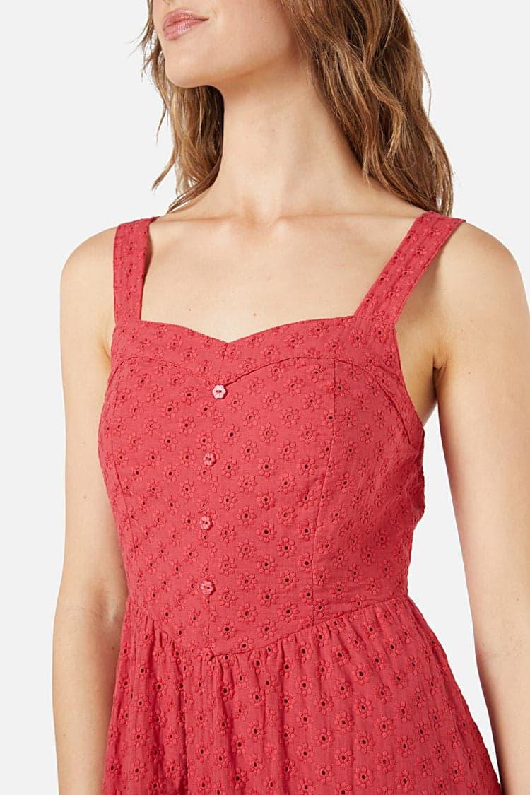 Prairie Midi Dress Product Image