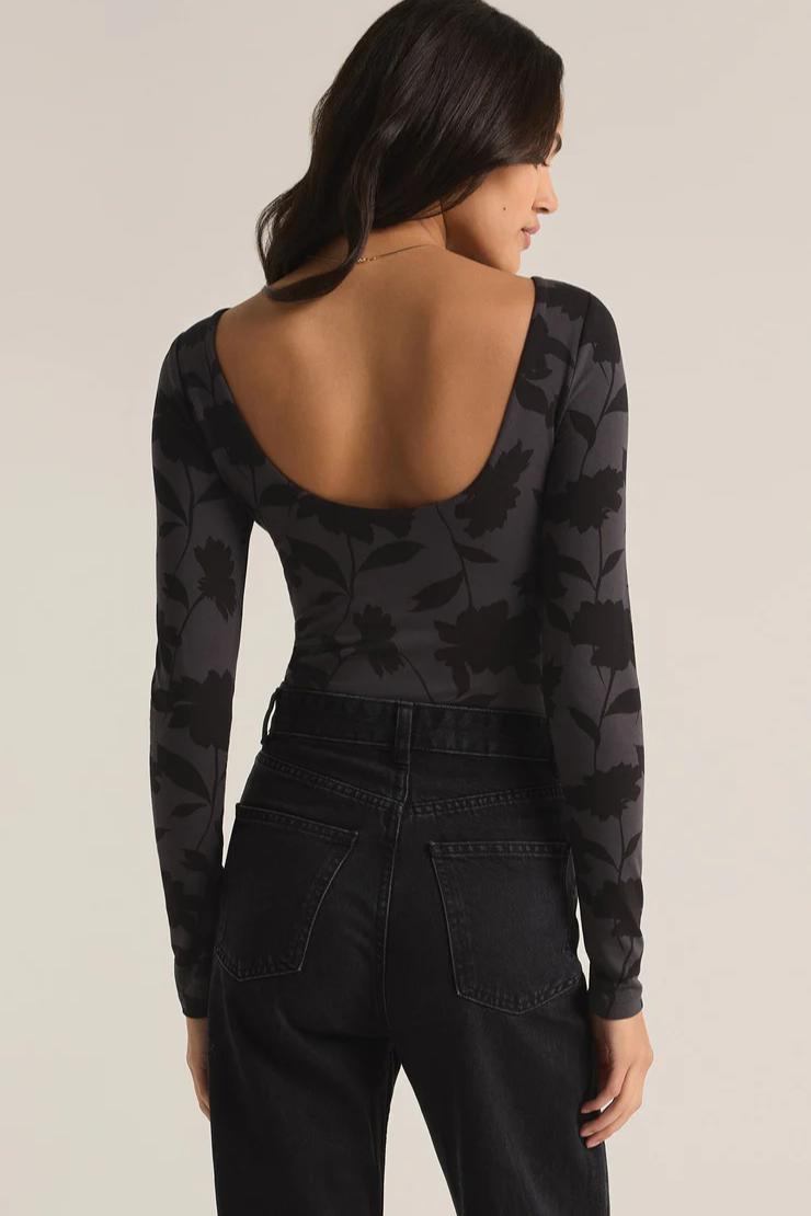 Baela Floral Bodysuit Product Image