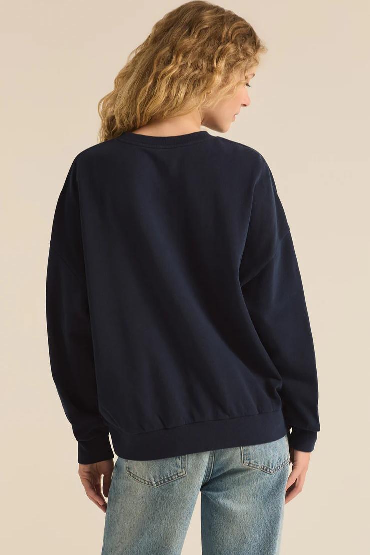 La Vie Sunday Sweatshirt Product Image