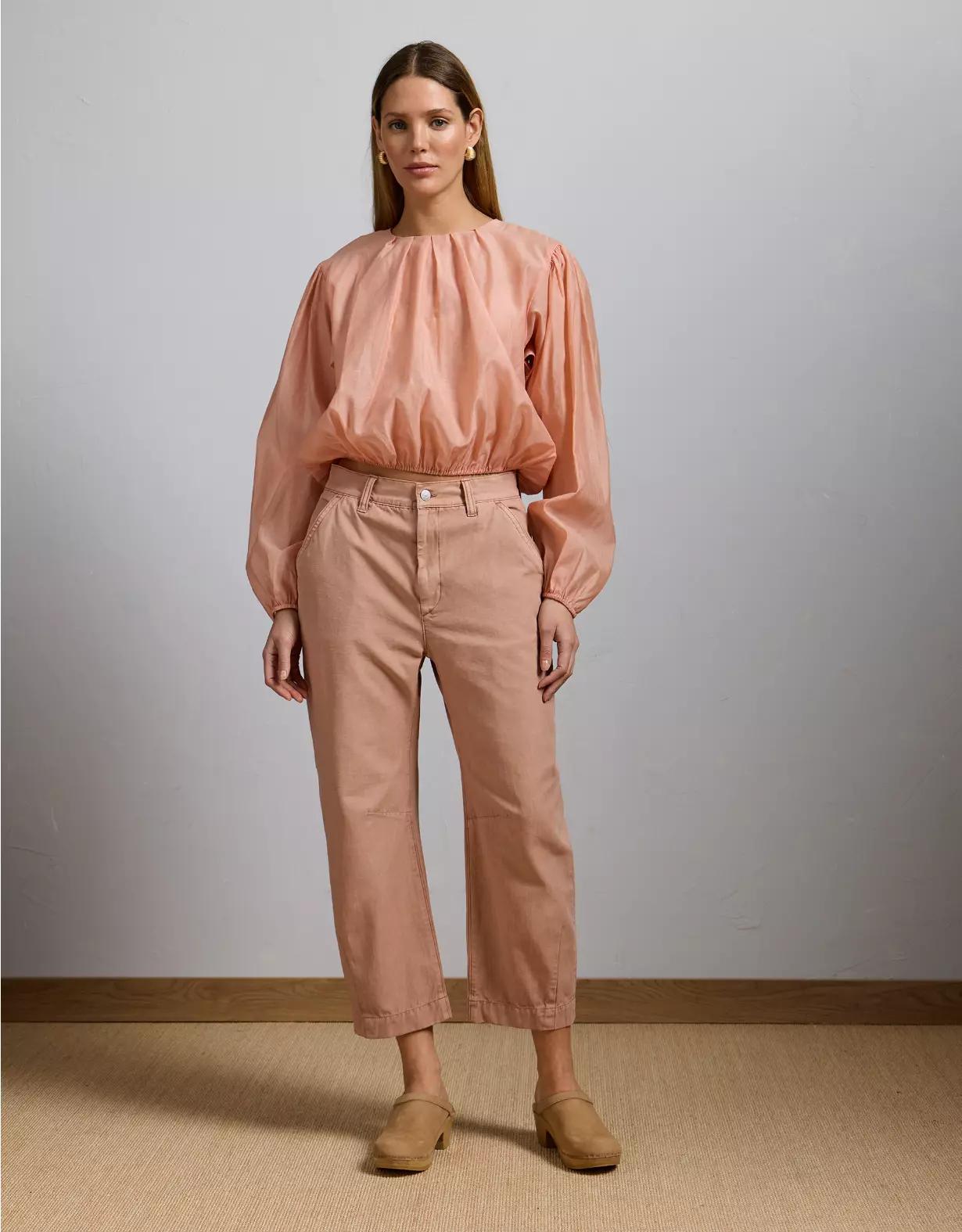 AE77 Premium Barrel Pant Product Image