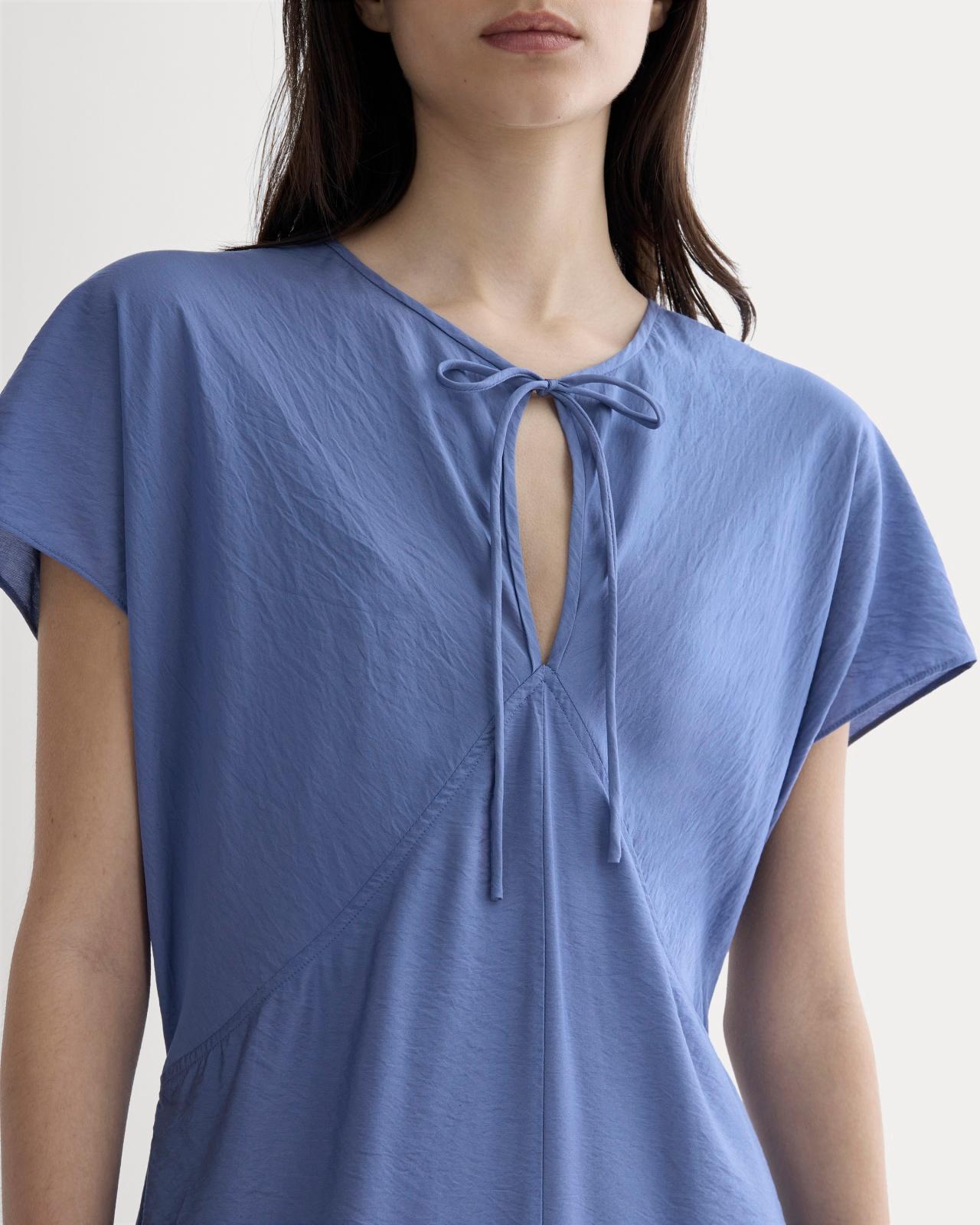 Womens Keyhole Dress by Everlane Product Image