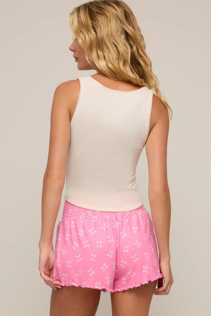 Mon Cheri Vintage Tank Product Image